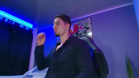 CAMILO  online show from November 2025 01:44:02 PM