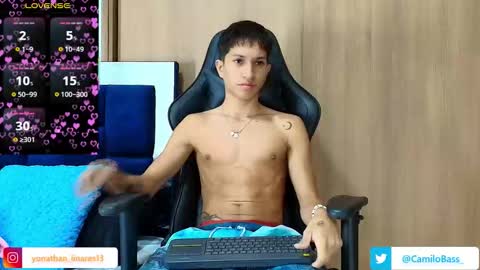 Snapshot of camilobass_ chatting on November 2025 07:23:02 PM Camilo Bass online show from November 2025 07:23:02 PM