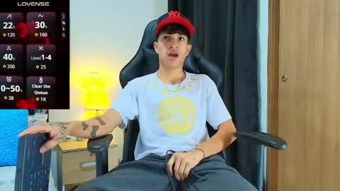 Snapshot of camilobass_ chatting on May 2026 12:59:01 AM Camilo Bass online show from May 2026 12:59:01 AM