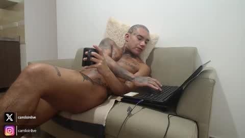 camiloinlive online show from October 2025 02:29:01 PM