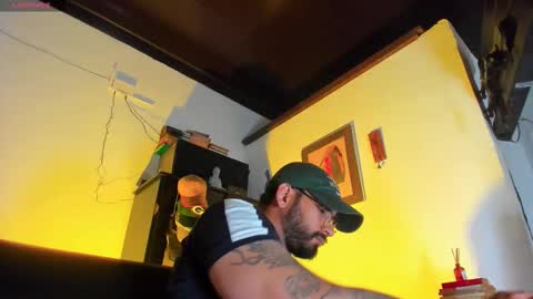 Camilo online show from November 2025 02:28:01 PM