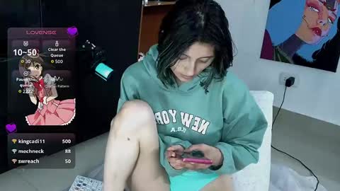 Cami  online show from May 2026 03:28:02 PM