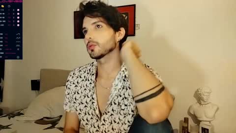 camilo online show from September 2025 11:31:02 PM