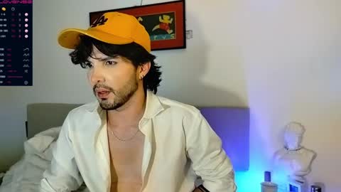 camilo online show from September 2025 04:40:02 AM