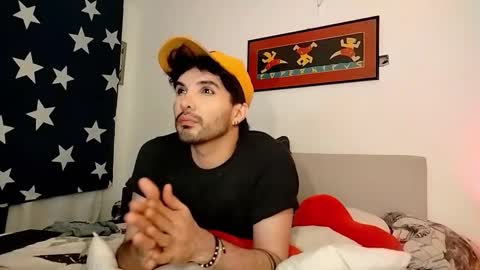 Snapshot of camilosaennz chatting on February 2026 06:32:02 AM camilo online show from February 2026 06:32:02 AM