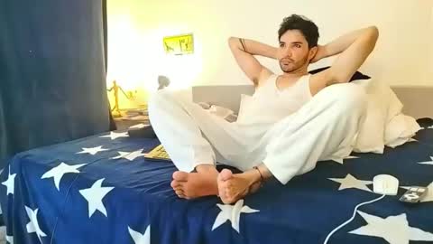 Snapshot of camilosaennz chatting on March 2026 06:12:02 PM camilo online show from March 2026 06:12:02 PM