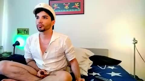 Snapshot of camilosaennz chatting on March 2026 07:09:01 PM camilo online show from March 2026 07:09:01 PM