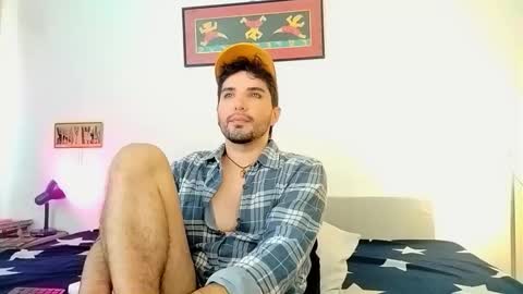 Snapshot of camilosaennz chatting on March 2026 07:04:02 PM camilo online show from March 2026 07:04:02 PM