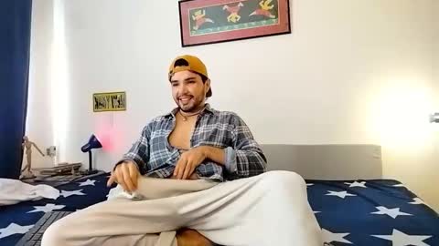 Snapshot of camilosaennz chatting on March 2026 05:46:01 PM camilo online show from March 2026 05:46:01 PM