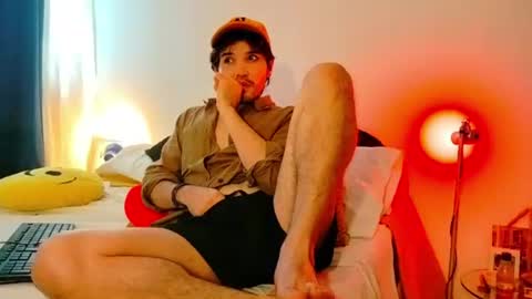 Snapshot of camilosaennz chatting on July 2026 09:54:02 PM camilo online show from July 2026 09:54:02 PM