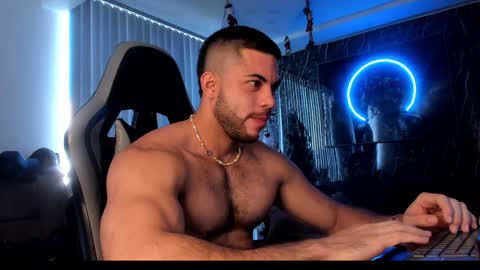 Snapshot of camilowatson chatting on January 2025 12:53:01 PM Camilo Watson online show from January 2025 12:53:01 PM