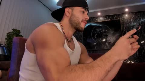 Camilo Watson online show from January 2026 02:04:02 AM