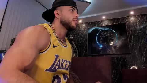 Camilo Watson online show from January 2026 02:17:01 AM