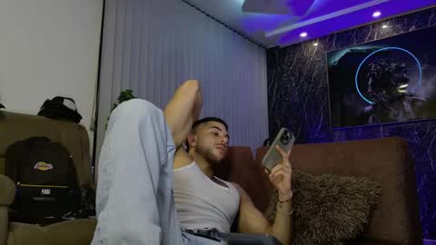 Camilo Watson online show from May 2026 01:25:02 AM