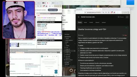 camisitas737 online show from May 2026 12:01:01 PM