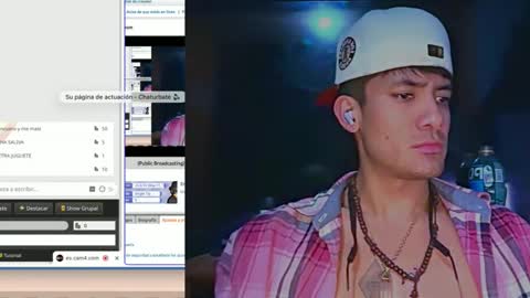 camisitas737 online show from May 2026 09:27:02 AM