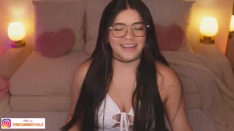 Snapshot of cammiefoalss chatting on February 2026 07:09:02 PM Lets reach 200 thumbs up online show from February 2026 07:09:02 PM