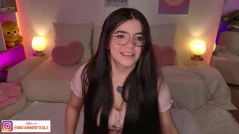 Snapshot of cammiefoalss chatting on March 2026 07:20:02 PM Lets reach 200 thumbs up online show from March 2026 07:20:02 PM