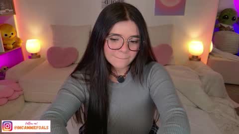 Snapshot of cammiefoalss chatting on March 2026 05:40:01 PM Lets reach 200 thumbs up online show from March 2026 05:40:01 PM