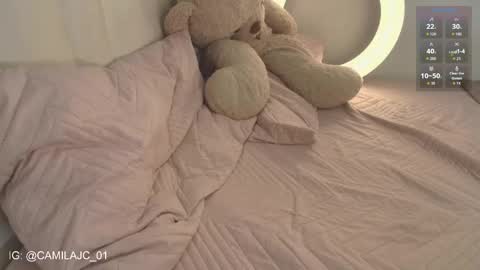 Laura Camila online show from February 2026 04:33:01 PM