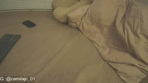 Laura Camila online show from April 2026 04:34:01 PM