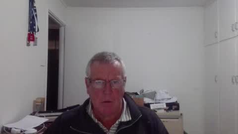 Canberian online show from May 2026 01:13:01 AM