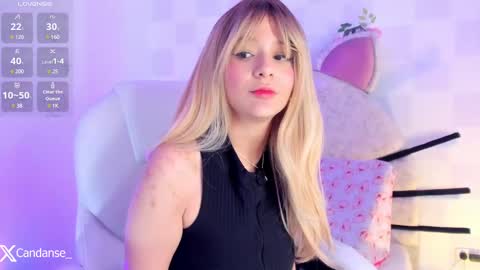 Snapshot of candase_ chatting on March 2025 09:17:02 AM Candase online show from March 2025 09:17:02 AM
