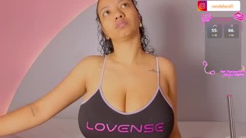 Candela  online show from June 2026 11:21:01 AM