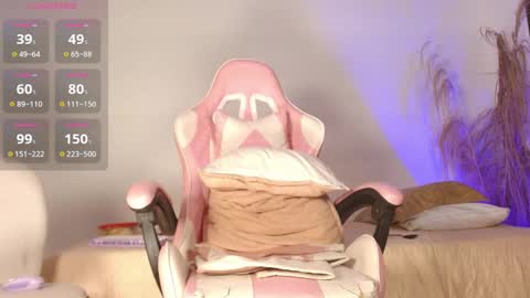 Candy online show from September 2025 08:11:02 PM