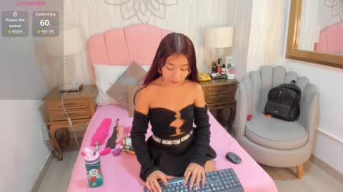 Snapshot of candy5girl chatting on December 2024 07:36:01 PM Candy online show from December 2024 07:36:01 PM