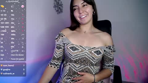Snapshot of candy_canee chatting on January 2025 11:21:02 PM online show from January 2025 11:21:02 PM