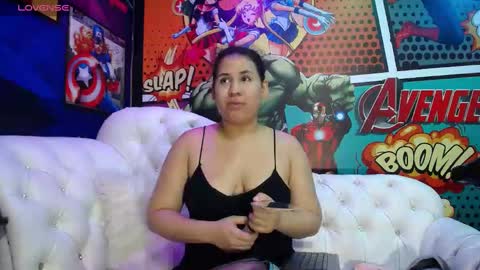 Snapshot of candy_hairy chatting on September 2025 03:17:01 AM candy online show from September 2025 03:17:01 AM