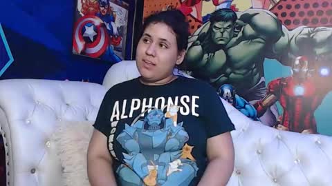 Snapshot of candy_hairy chatting on January 2026 03:20:02 AM candy online show from January 2026 03:20:02 AM