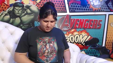 Snapshot of candy_hairy chatting on January 2026 03:09:01 AM candy online show from January 2026 03:09:01 AM