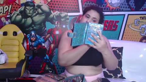 Snapshot of candy_hairy chatting on April 2026 02:40:02 AM candy online show from April 2026 02:40:02 AM