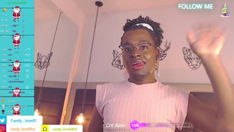 Snapshot of candy_lovee6 chatting on December 2024 03:12:01 AM CANDY LOVE DANNA online show from December 2024 03:12:01 AM