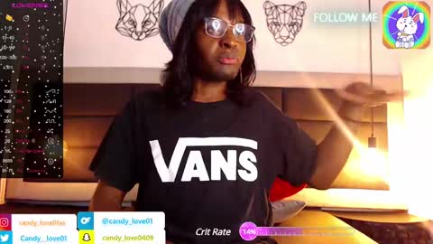 Snapshot of candy_lovee6 chatting on February 2025 02:03:01 AM CANDY LOVE DANNA online show from February 2025 02:03:01 AM