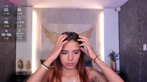 Snapshot of candy_lyn_ chatting on June 2026 11:34:01 AM C A N D Y online show from June 2026 11:34:01 AM