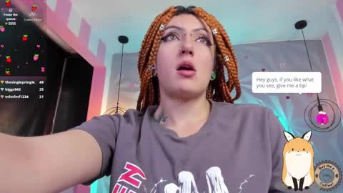 Ania online show from January 2025 02:39:01 PM