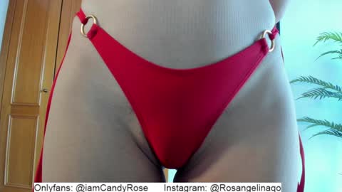 Snapshot of candy_rose_ chatting on February 2025 11:34:01 AM Rose ONLYFANSiamcandyrose online show from February 2025 11:34:01 AM