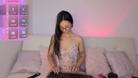 Snapshot of candy_scarlett10 chatting on September 2025 02:46:01 AM Scarlett online show from September 2025 02:46:01 AM