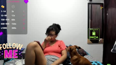 candy_val online show from April 2026 05:45:02 AM