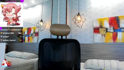 Snapshot of candys_victoria chatting on December 2024 09:17:02 AM Candys Victoria online show from December 2024 09:17:02 AM