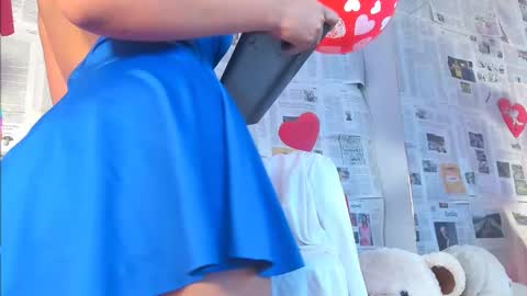 Snapshot of candys_victoria chatting on February 2025 09:49:01 AM Candys Victoria online show from February 2025 09:49:01 AM