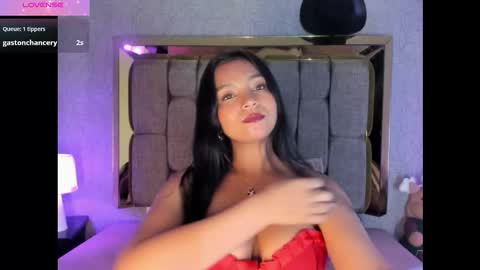 Candys Victoria online show from December 2025 02:31:01 AM