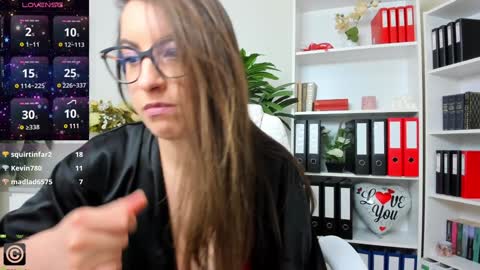 Candy  My pleasure its in  your hands online show from January 2025 07:38:02 AM