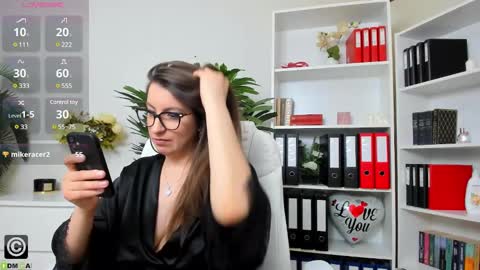 Candy  My pleasure its in  your hands online show from February 2025 11:58:01 AM