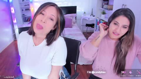 Gabriela K girl online show from December 2024 03:37:01 PM