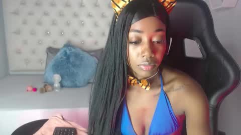 Candy Ebony online show from October 2025 05:10:01 AM