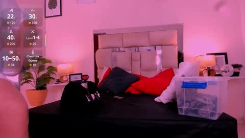 Candy online show from September 2025 07:30:01 PM